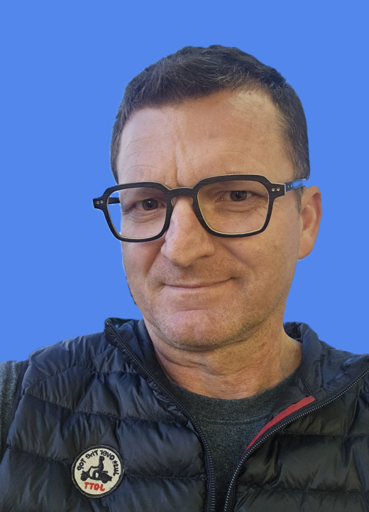 Arnaud FRESSE Arnaud FRESSE